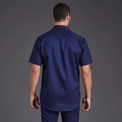 King Gee Open Front Drill Shirt S/S (K04030)