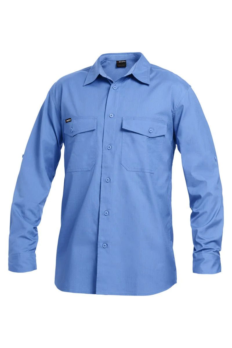 KingGee Workcool 2 Shirt Long Sleeve (K14820)