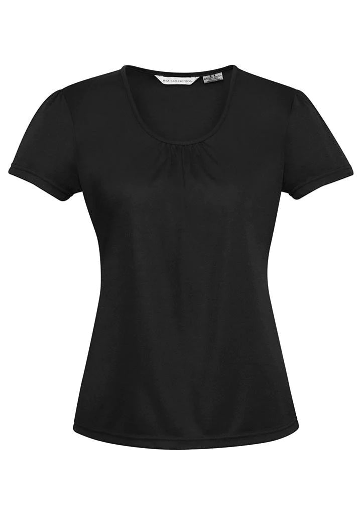 Biz Collection Ladies Chic Top (K315LS)