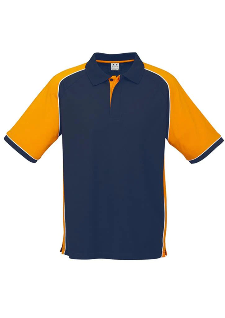 Biz Collection Mens Nitro Polo (P10112)