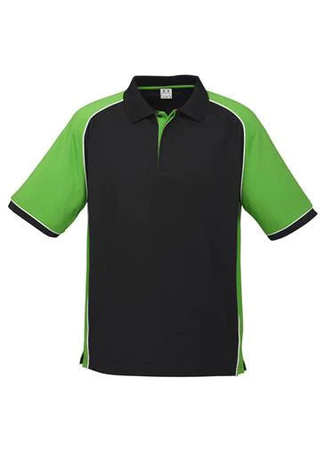 Biz Collection Mens Nitro Polo (P10112)