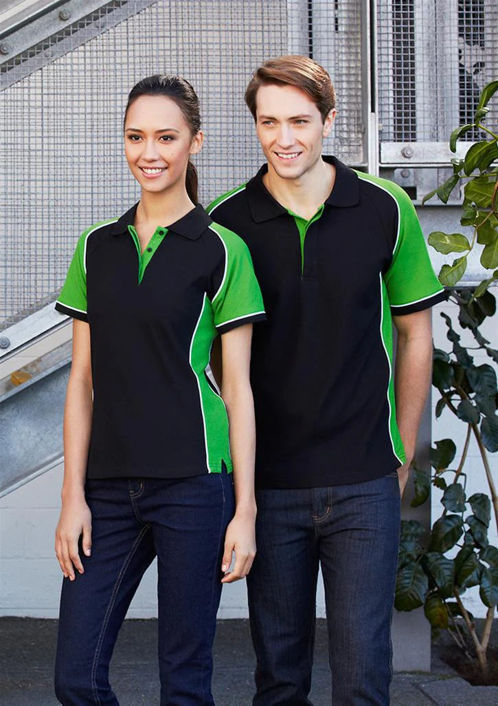Biz Collection Ladies Nitro Polo (P10122)