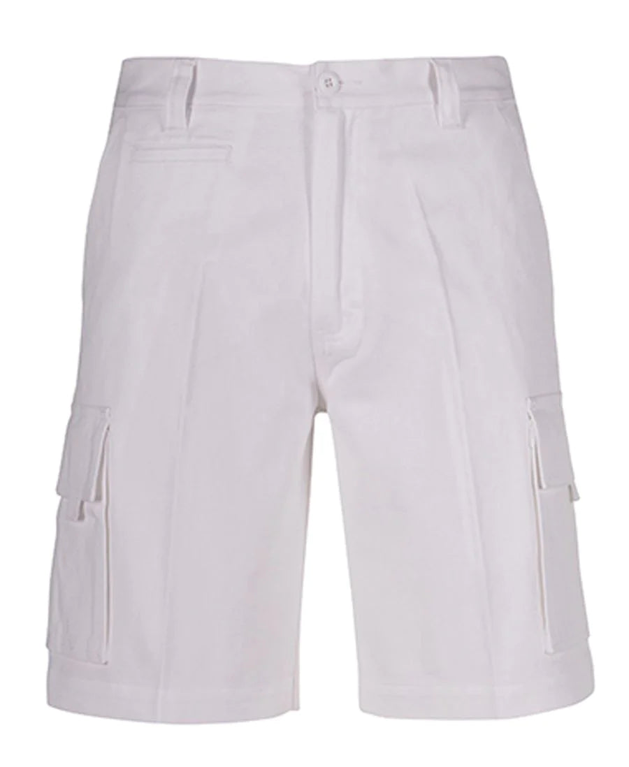 JB's Mercerised Cargo Short (regular/stout) (6MS)