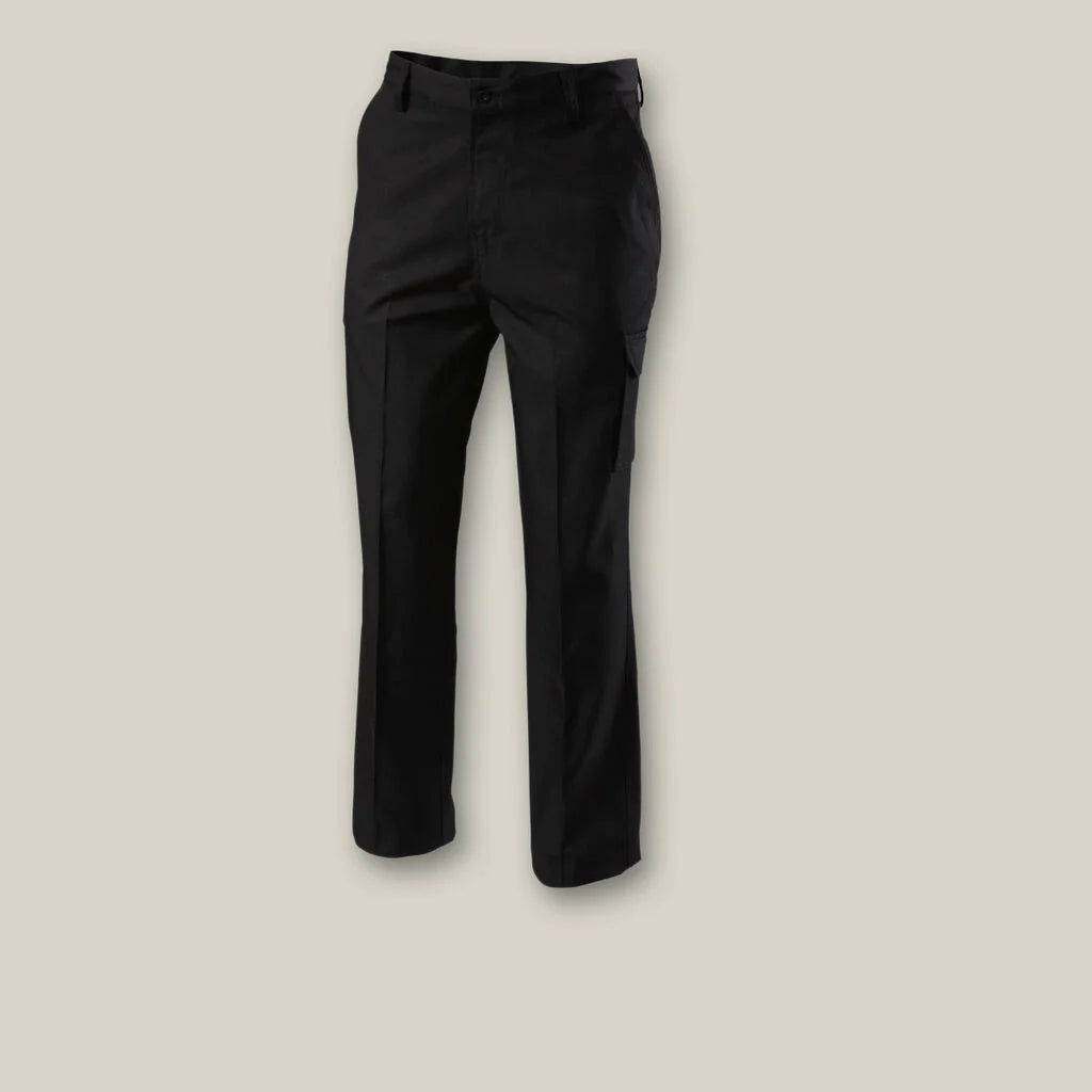 Hard Yakka Foundations Permanent Press Cargo Pant With Bionic & Supercrease Finish (Y02590)