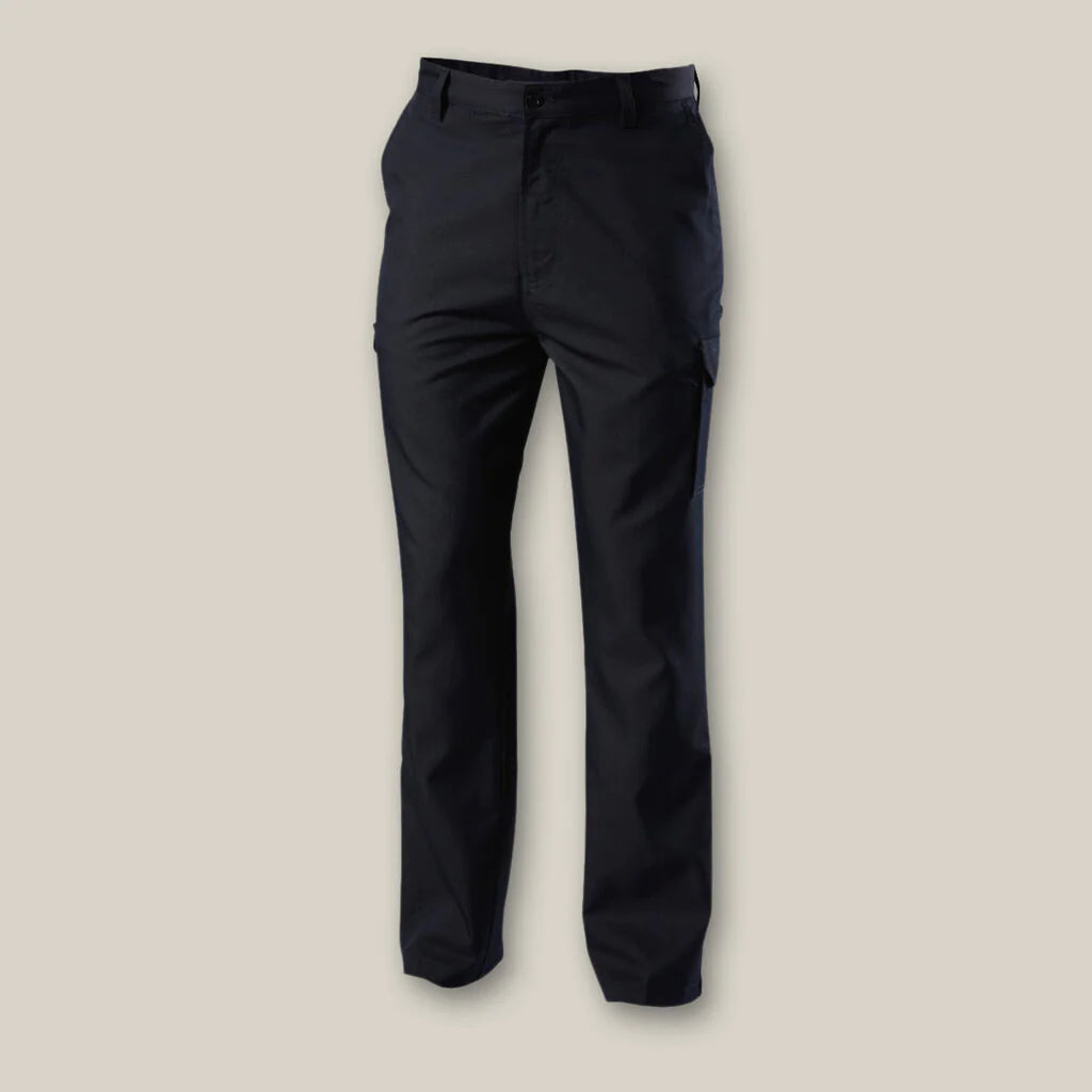 Hard Yakka Foundations Permanent Press Cargo Pant With Bionic & Supercrease Finish (Y02590)