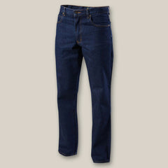 Hard Yakka 1/4 OZ Enzyme Washed Rigid Denim Jean (Y03514)