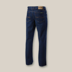 Hard Yakka 1/4 OZ Enzyme Washed Rigid Denim Jean (Y03514)