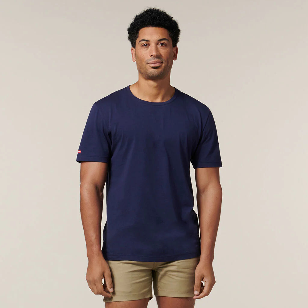 Hard Yakka - Crew Neck SS T-Shirt (Y11363)